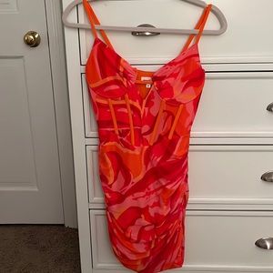 BRAND NEW superdown mini dress